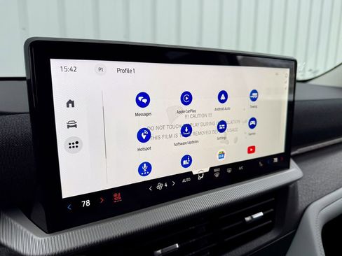 New 2026 Ford Explorer Platinum w/ LUX Leather Package image 31