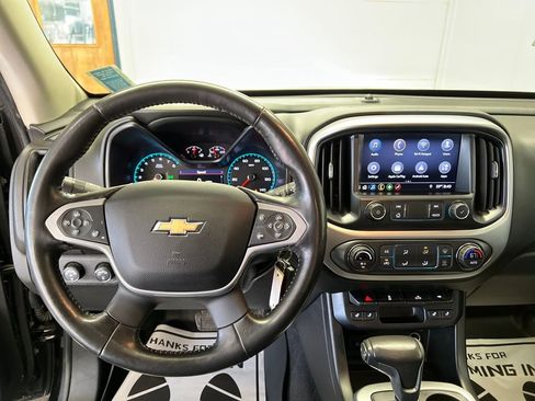 Used 2019 Chevrolet Colorado LT w/ Redline Special Edition image 24