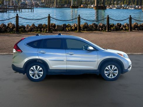 Used 2012 Honda CR-V EX-L image 10
