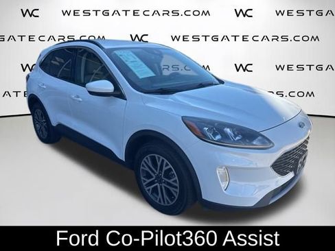 Used 2020 Ford Escape SEL image 4