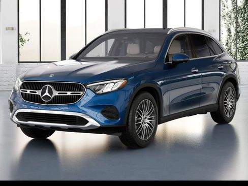 New 2026 Mercedes-Benz GLC 300 4MATIC image 1