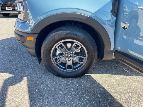 Certified 2022 Ford Bronco Sport Big Bend w/ Convenience Package image 35