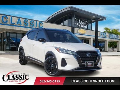 Used 2024 Nissan Kicks SR