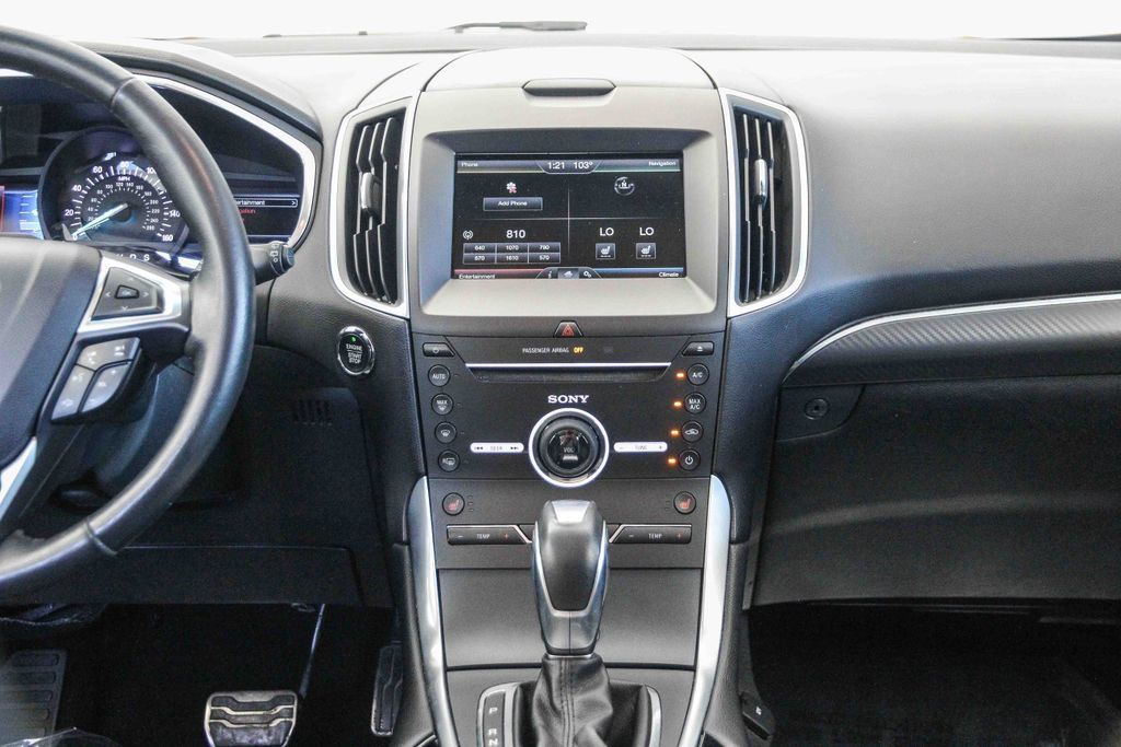 Used 2015 Ford Edge Sport AWD/4WD image 14