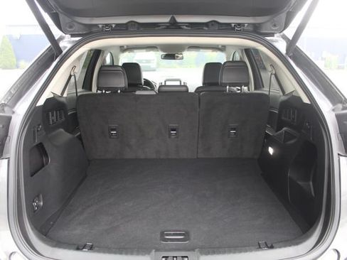 Certified 2024 Ford Edge SEL w/ Convenience Package AWD/4WD image 17