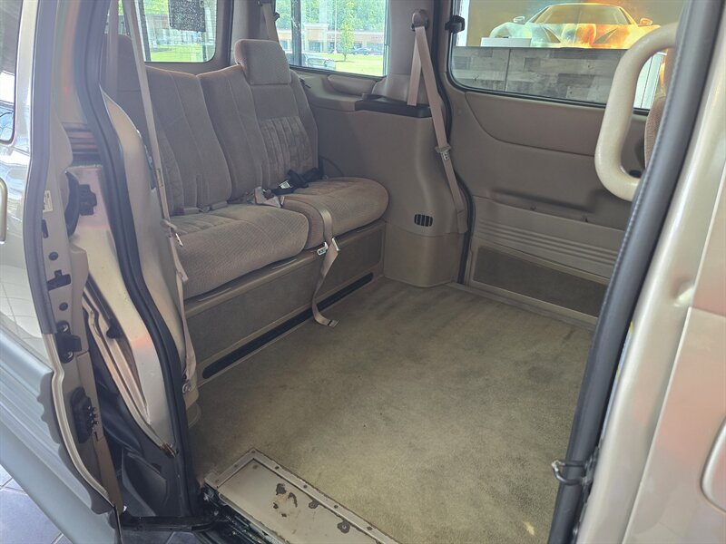 Used 2004 Pontiac Montana Extended w/ Convenience Package #1 FWD image 17