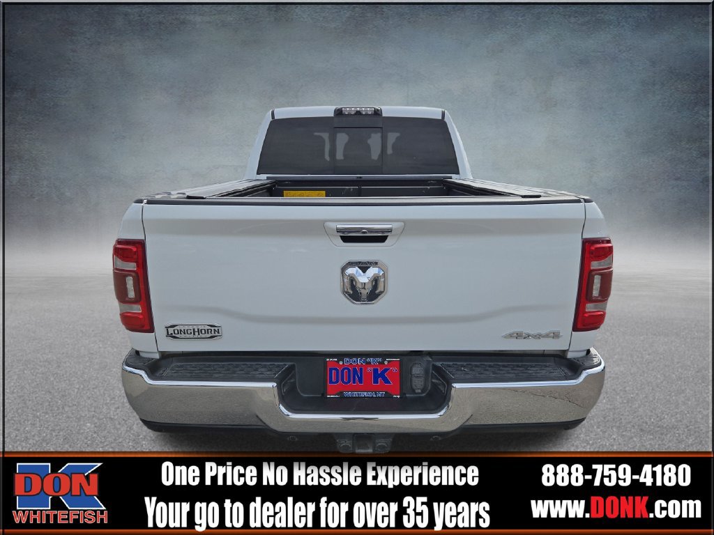 Used 2019 RAM 3500 Limited AWD/4WD image 7
