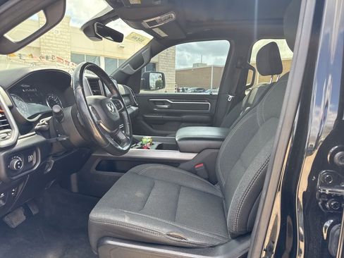 Used 2020 RAM 1500 Big Horn image 11