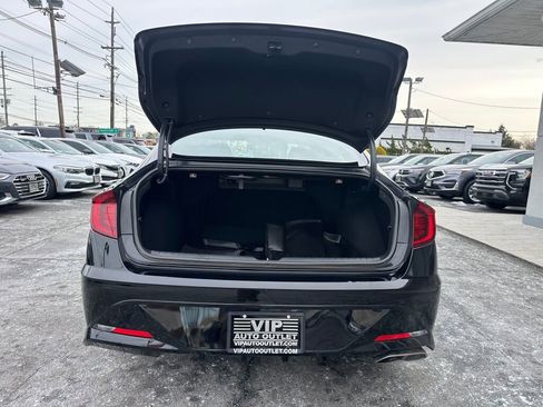 Used 2022 Hyundai Sonata SEL Plus w/ Cargo Package image 28