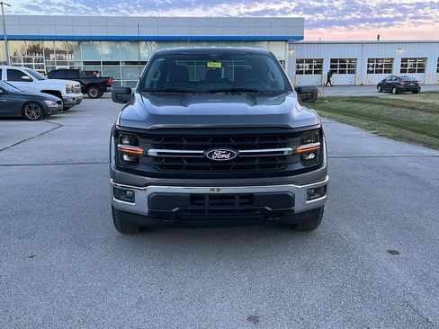 Used 2025 Ford F150 XLT w/ Equipment Group 301A Standard image 8