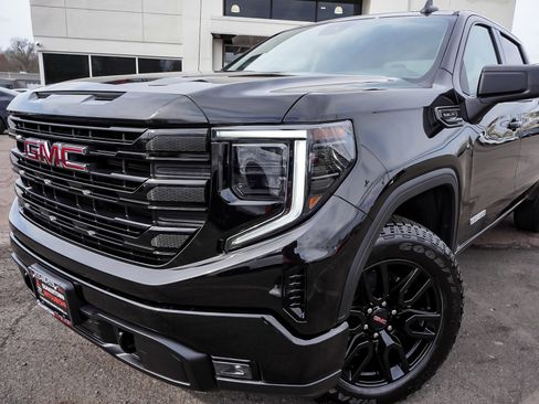 Used 2025 GMC Sierra 1500 Elevation w/ X31 Off-Road Package image 48
