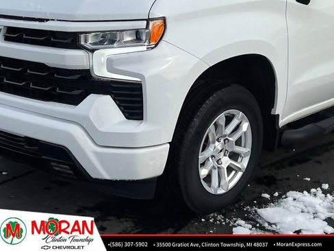 Used 2023 Chevrolet Silverado 1500 RST w/ Protection Package image 10