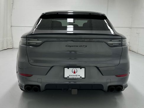Used 2021 Porsche Cayenne GTS AWD/4WD image 7