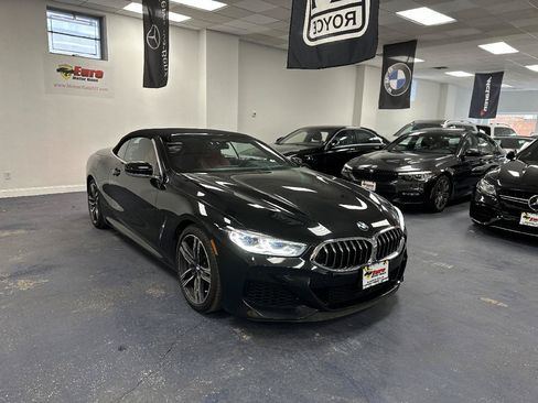 Used 2019 BMW M850i xDrive Convertible AWD/4WD image 7