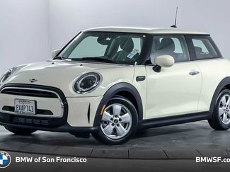 Used 2022 MINI Cooper 2-Door Hardtop FWD video 1