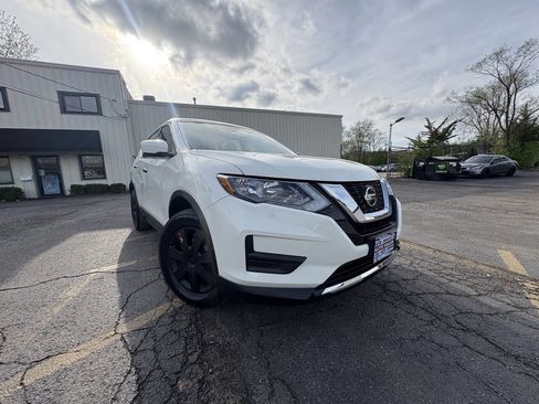 Used 2020 Nissan Rogue S AWD/4WD image 8