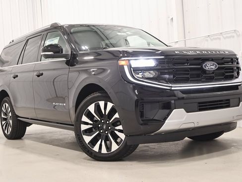 New 2025 Ford Expedition Max Platinum w/ Platinum Ultimate Package image 44
