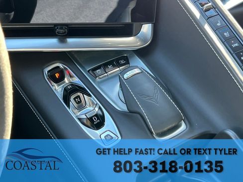 Used 2022 Chevrolet Corvette Stingray w/ Z51 Performance Package image 43