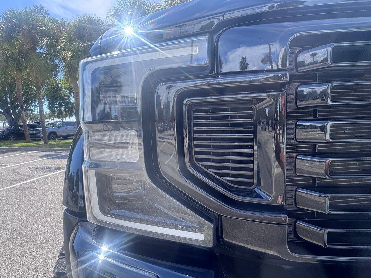 Used 2021 Ford F450 Platinum AWD/4WD image 54