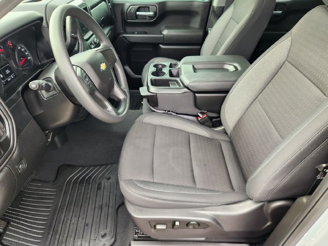 Used 2024 Chevrolet Silverado 1500 Custom w/ LPO, Dark Essentials Package RWD image 13