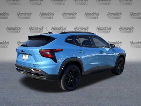 Certified 2025 Chevrolet Trax ACTIV w/ Driver Confidence Package image 10