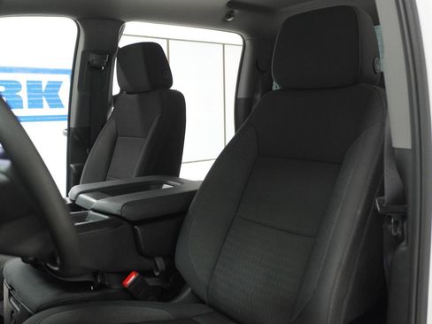 Used 2026 Chevrolet Silverado 1500 Custom RWD image 6