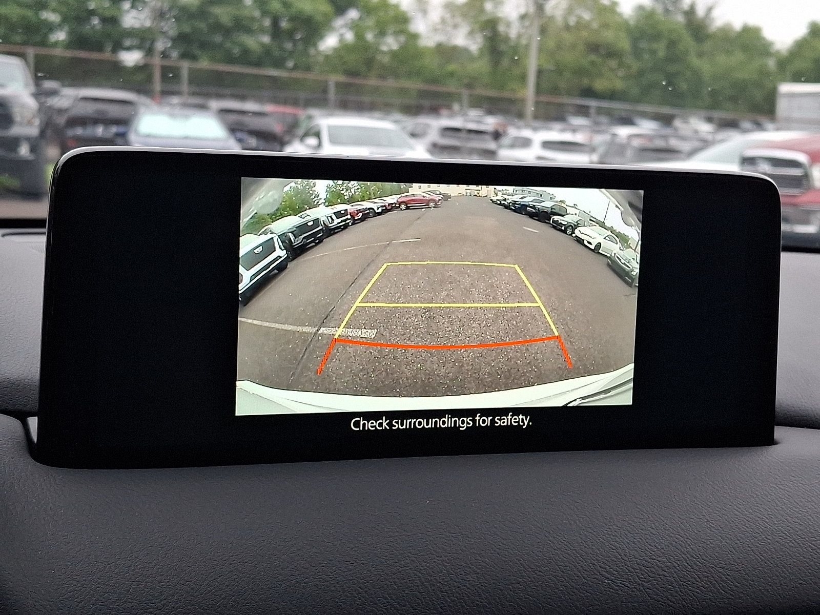 Certified 2024 MAZDA CX-5 AWD 2.5 S w/ Select Package image 17