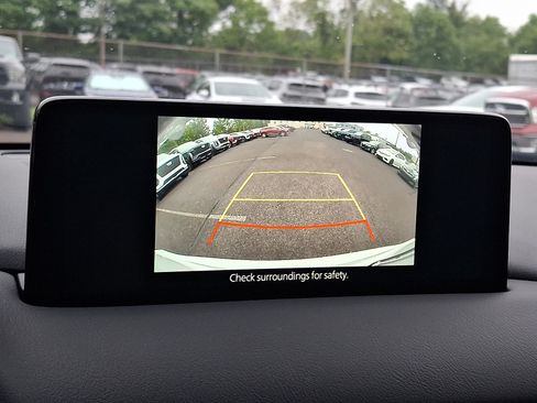 Certified 2024 MAZDA CX-5 AWD 2.5 S w/ Select Package image 17