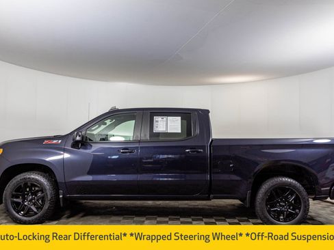 Used 2023 Chevrolet Silverado 1500 RST w/ All Star Edition Plus AWD/4WD image 25