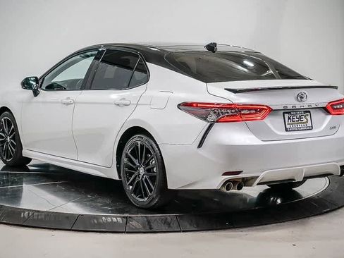Used 2023 Toyota Camry XSE image 2