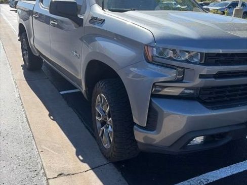 Used 2020 Chevrolet Silverado 1500 RST AWD/4WD image 6