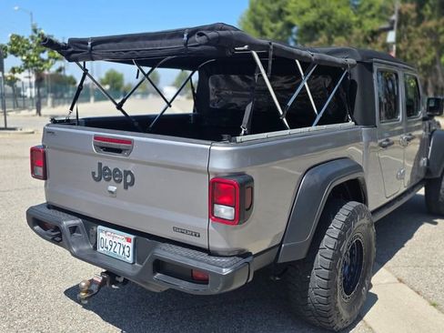 Used 2020 Jeep Gladiator Sport w/ Quick Order Package 24S AWD/4WD image 43