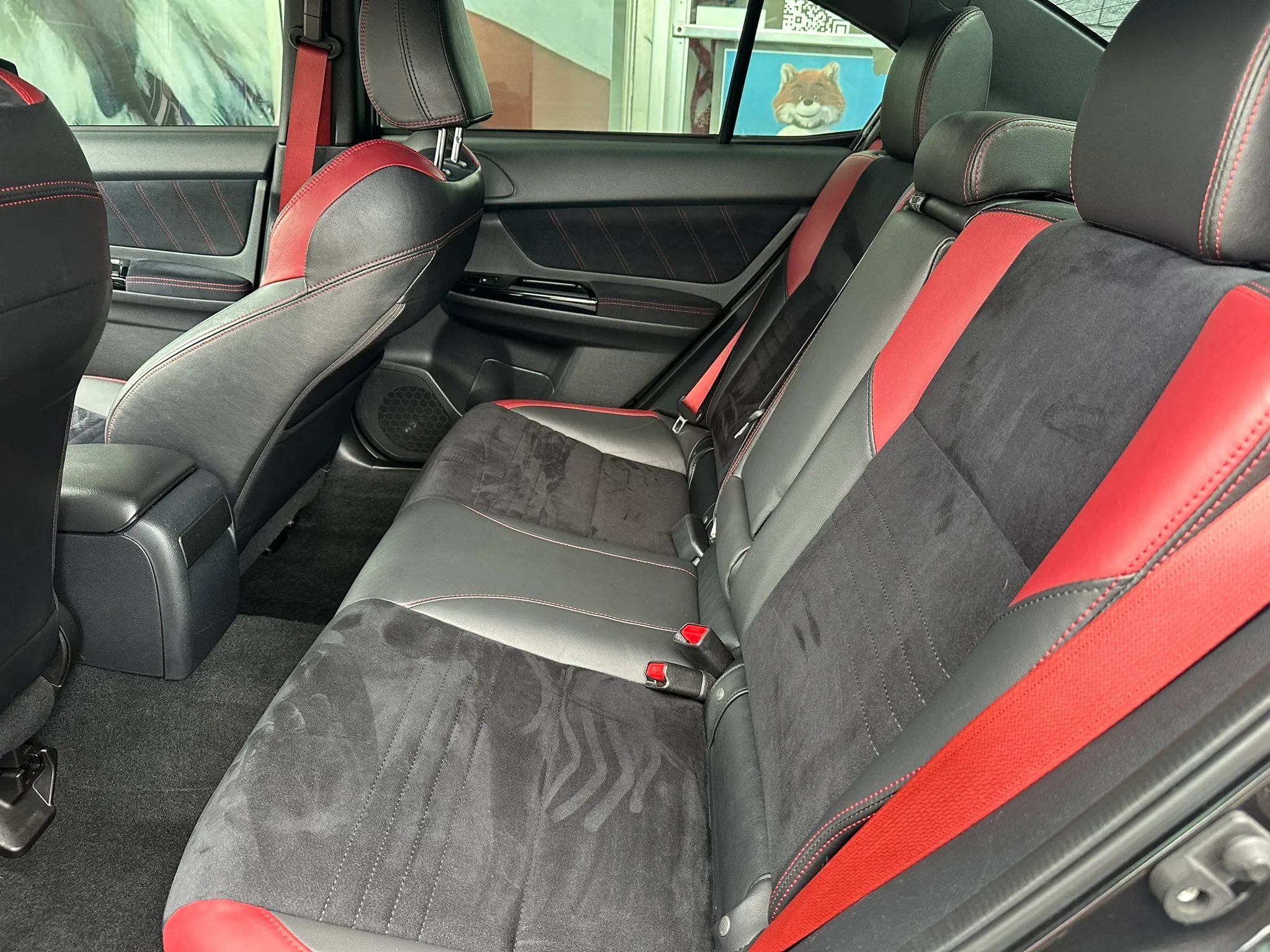 Used 2019 Subaru WRX STI AWD/4WD image 16