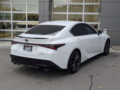 Used 2025 Lexus IS 300 F Sport image 5