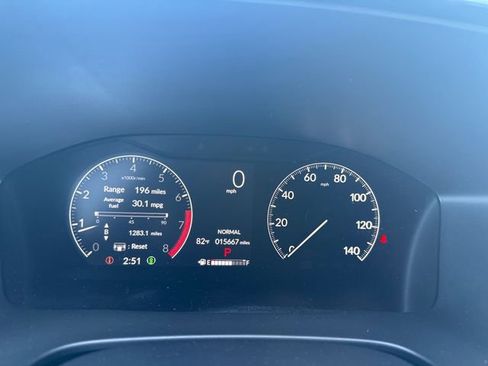 Used 2024 Honda CR-V EX image 27