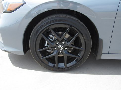 New 2026 Honda Civic Sport image 3