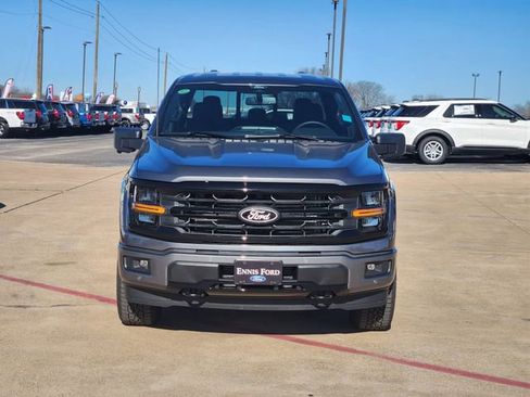 New 2025 Ford F150 XLT w/ Equipment Group 302A MID image 2