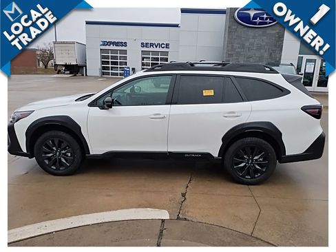 Certified 2024 Subaru Outback Onyx Edition image 10