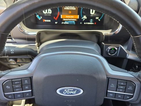 Used 2023 Ford F150 Lariat w/ Equipment Group 502A High AWD/4WD image 24