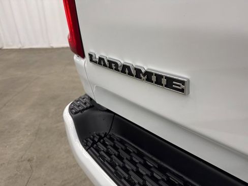 New 2025 RAM 1500 Laramie w/ Sport Appearance Package image 25
