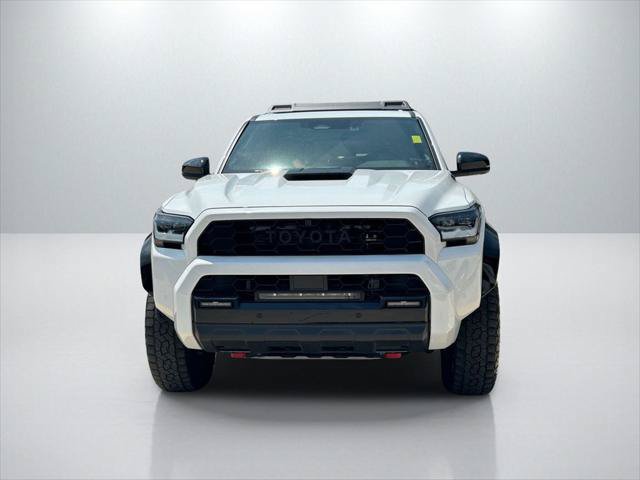 Certified 2025 Toyota 4Runner TRD Pro AWD/4WD image 2
