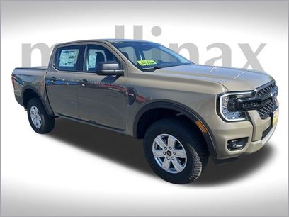 New 2025 Ford Ranger XL