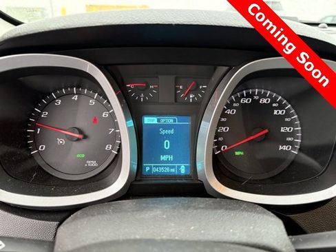 Used 2017 Chevrolet Equinox LT w/ Convenience Package image 11