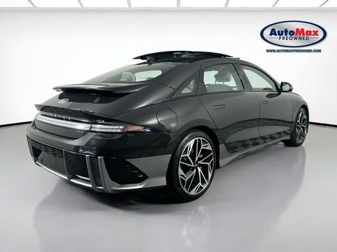 Used 2023 Hyundai Ioniq 6 Limited AWD/4WD image 2