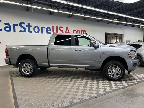 Used 2024 RAM 2500 Laramie AWD/4WD image 12