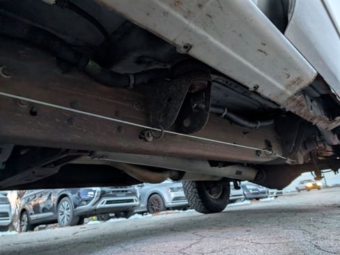 Used 2003 Chevrolet Silverado 2500 LT image 24