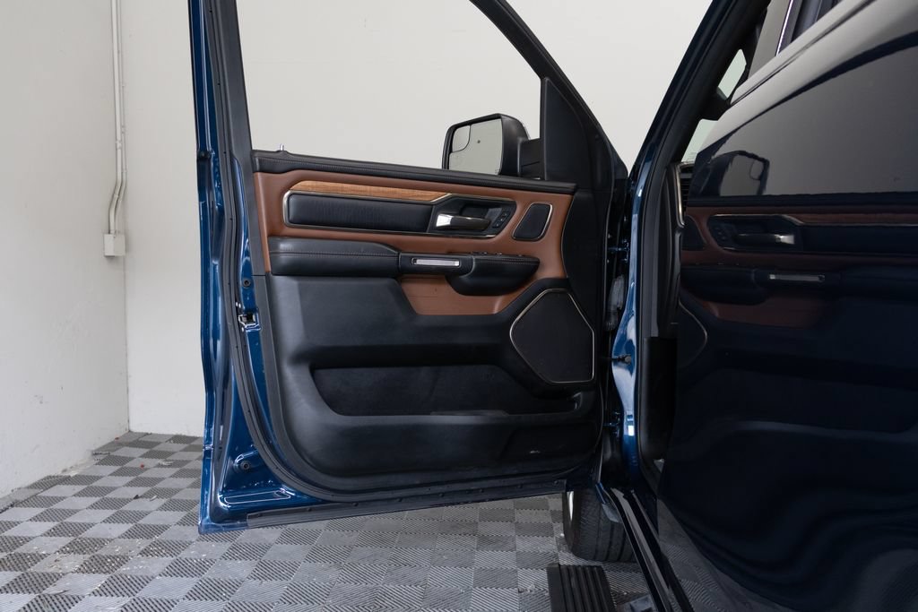 Used 2021 RAM 1500 Limited RWD image 18