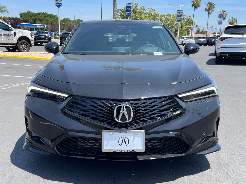 Certified 2026 Acura Integra A-Spec w/ Technology Package FWD image 2