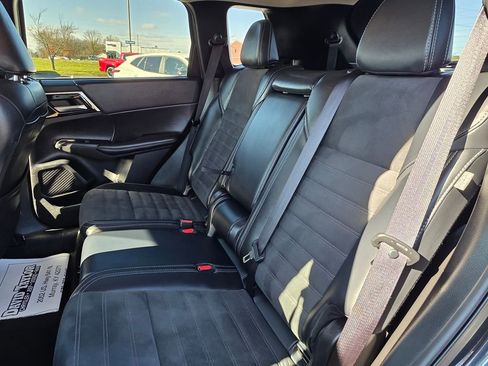 Used 2024 Mitsubishi Outlander SE image 31