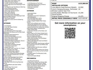 Used 2023 Land Rover Range Rover SE AWD/4WD video 2